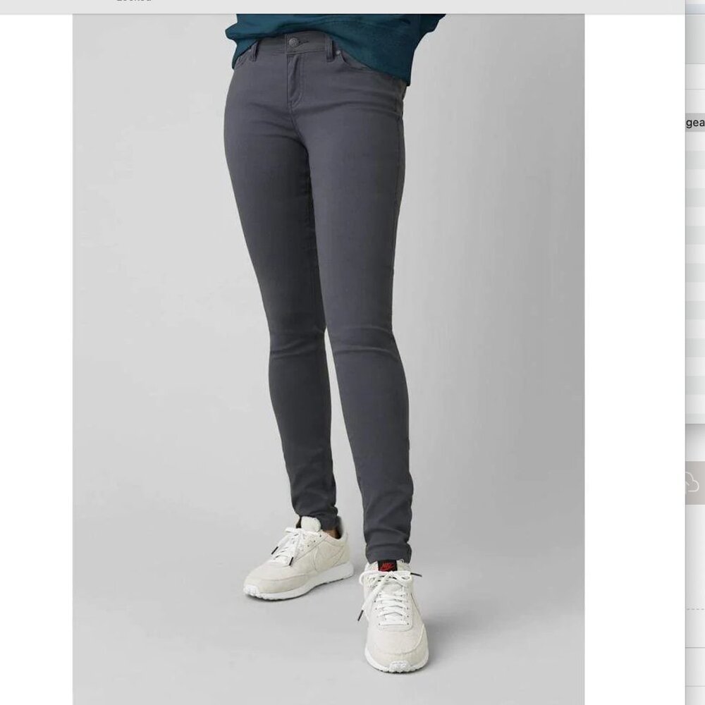 Prana Briann Pant - Women's 6 Tall